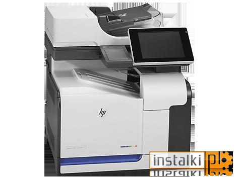 HP LaserJet Enterprise 500 color M575f